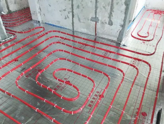 菏泽市地暖维修的知识