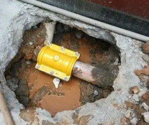 菏泽市水管漏水检测的几种情况