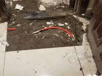 菏泽市卫生间测漏水的注意点